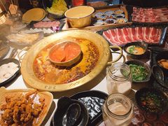 -哥老官重庆美蛙鱼头(龙湖杭州金沙天街店)