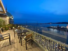 -川旺角融合菜•海景餐厅(星海广场店)