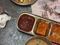 -西塔老太太泥炉烤肉(川沙百联店)