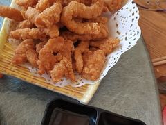 -大哈福烧烤·海鲜·家常菜(延安三路店)