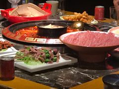 -蜀辣居鲜货老火锅(红牌楼店)