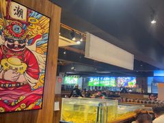 -在老街·淮安大排档·甜麻干煸龙虾·烧烤(河下古镇店)