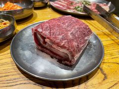 -姜虎东白丁烤肉(虹桥天地店)