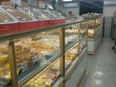 面包甜点陈列柜-爱德顺糕点食屋(利民道店)