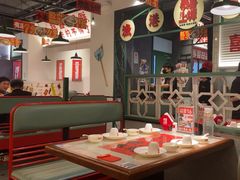 -恭喜上堓砂锅焗·海鲜大排档(闵行龙湖店)