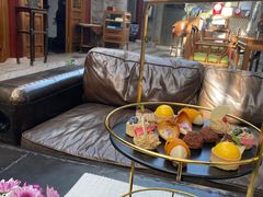 -北京古城老院厉晓麟精致菜