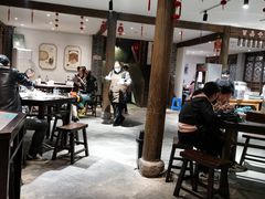 大堂-荣家小吃(紫阳街店)