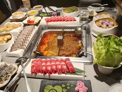 -海底捞火锅(北京路店)