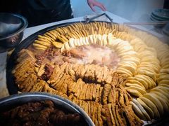 卤煮火烧-门框胡同百年卤煮(新街口店)