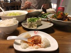 胸鸡蛋拌饭-妈妈的味道(工人体育场东路店)