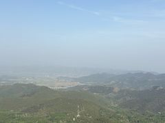 -轿顶山景区