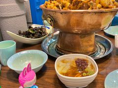 -超越炭火牛蛙火锅鸡(河东店)