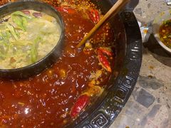 -重庆渝达老火锅(春熙路店)