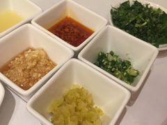 蘸料-天宜隆蘑菇宴火锅(石景山旗舰店)