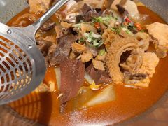 -左庭右院鲜牛肉火锅(环球港店)