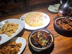 -海宁煲农家菜(惠南镇店)