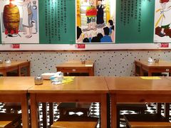 大堂-澳门陈光记烧味饭店(郎家园店)