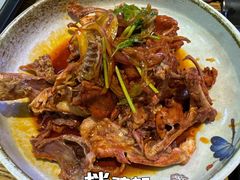 -潮庭·大连海鲜·炭火烧烤·扇贝王(大连店)