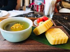 甜点-索菲特西湖大酒店·香榭丽全日候餐厅(南山路店)