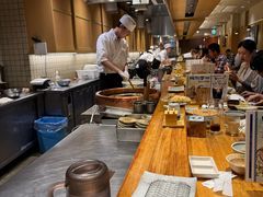 -天ぷら定食まきの(難波千日前店)