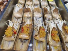 -必点海鲜·海肠捞饭·鲅鱼水饺(滨江道店)