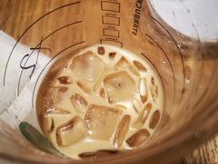 -星巴克(港汇1号办公楼店)