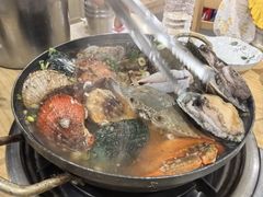 -真情鲍鱼海鲜汤