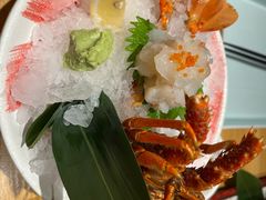 -花和海鲜自助(梅江店)