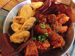 -富乐满韩国正宗炸鸡韩国料理(虹泉路店)