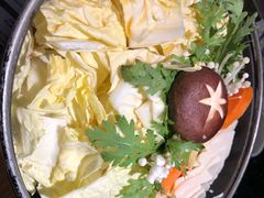 寿喜锅-酒井酱子·深夜食堂(东城汇店)