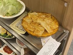 -蜀留香火锅(西南角店)