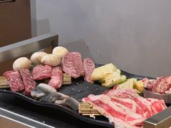-大雄牛肆·炭火烧肉(大石店)
