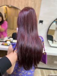 -奈川烫染Salon