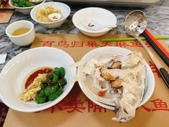 -百鸟归巢天麻鱼头(远洋城店)