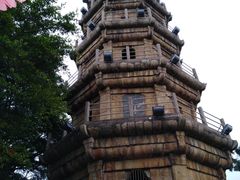 -船政文化景区-罗星塔公园