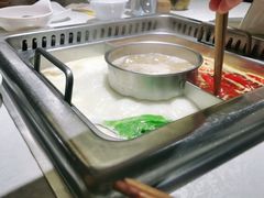 -巴奴毛肚火锅(广益哥伦布店)