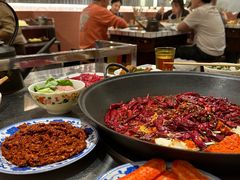 -朱光玉火锅馆(正弘城店)