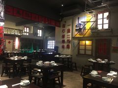 大堂-阿财老铺·老蚌埠龙虾城(华夏总店)