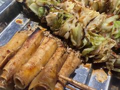 -天津乾毓德饭庄·清真传统炒菜·海鲜烧烤(咸阳路店)