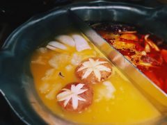 红颜花胶鸡锅-湊湊火锅·茶憩(东城万达店)