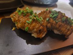黑椒脑花寿司（2枚）-昊·来了寿司(双楠2店)