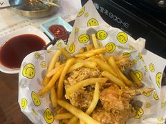 -首尔馆韩国料理(金童路店)