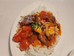 -新旺茶餐厅·早餐·夜宵(仙霞店)