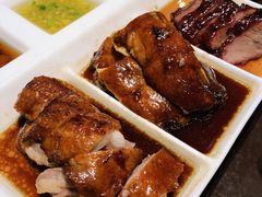 烧味拼盘-有璟阁港式餐厅(国贸商城店)