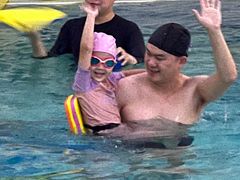 -尼莫亲子游泳NEMOSWIM(西美中心)