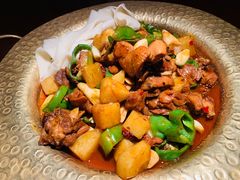 -楼兰新疆主题餐厅(苏州中心店)