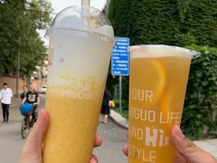 -嗨菓新鲜茶饮(北京大学店)