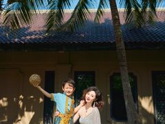 -海南清水湾莱佛士酒店