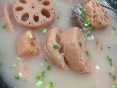 -刘胖子家常菜·蹄花焖藕(江汉路总店)