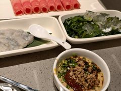 -海底捞火锅(公益西桥店)